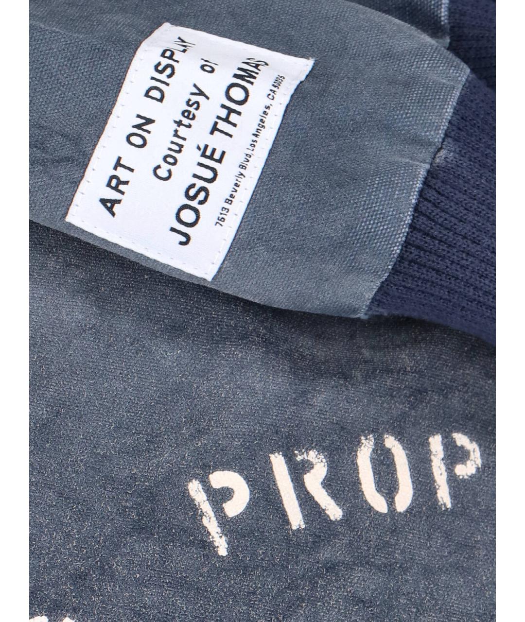 Gallery Dept Синяя хлопковая куртка, фото 5