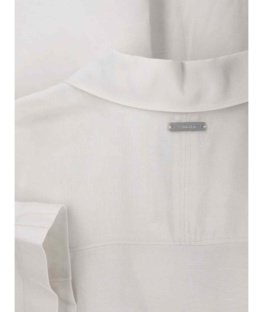 CALVIN KLEIN Белое платье, фото 3