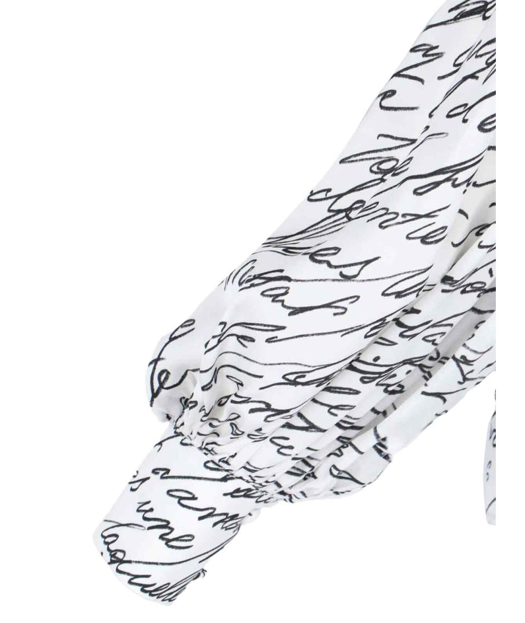 BALMAIN Мульти вискозная рубашка, фото 3