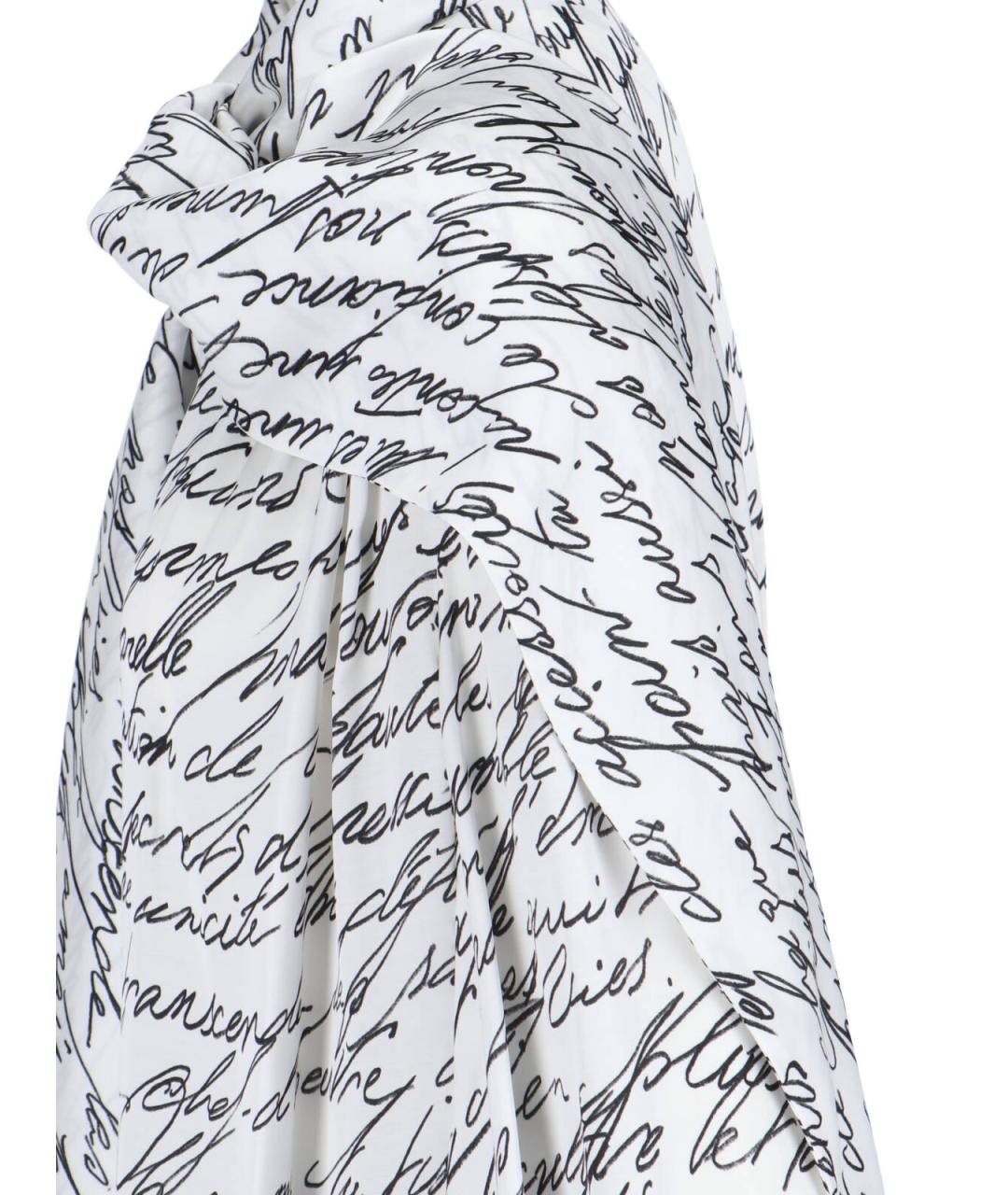 BALMAIN Мульти вискозная рубашка, фото 4