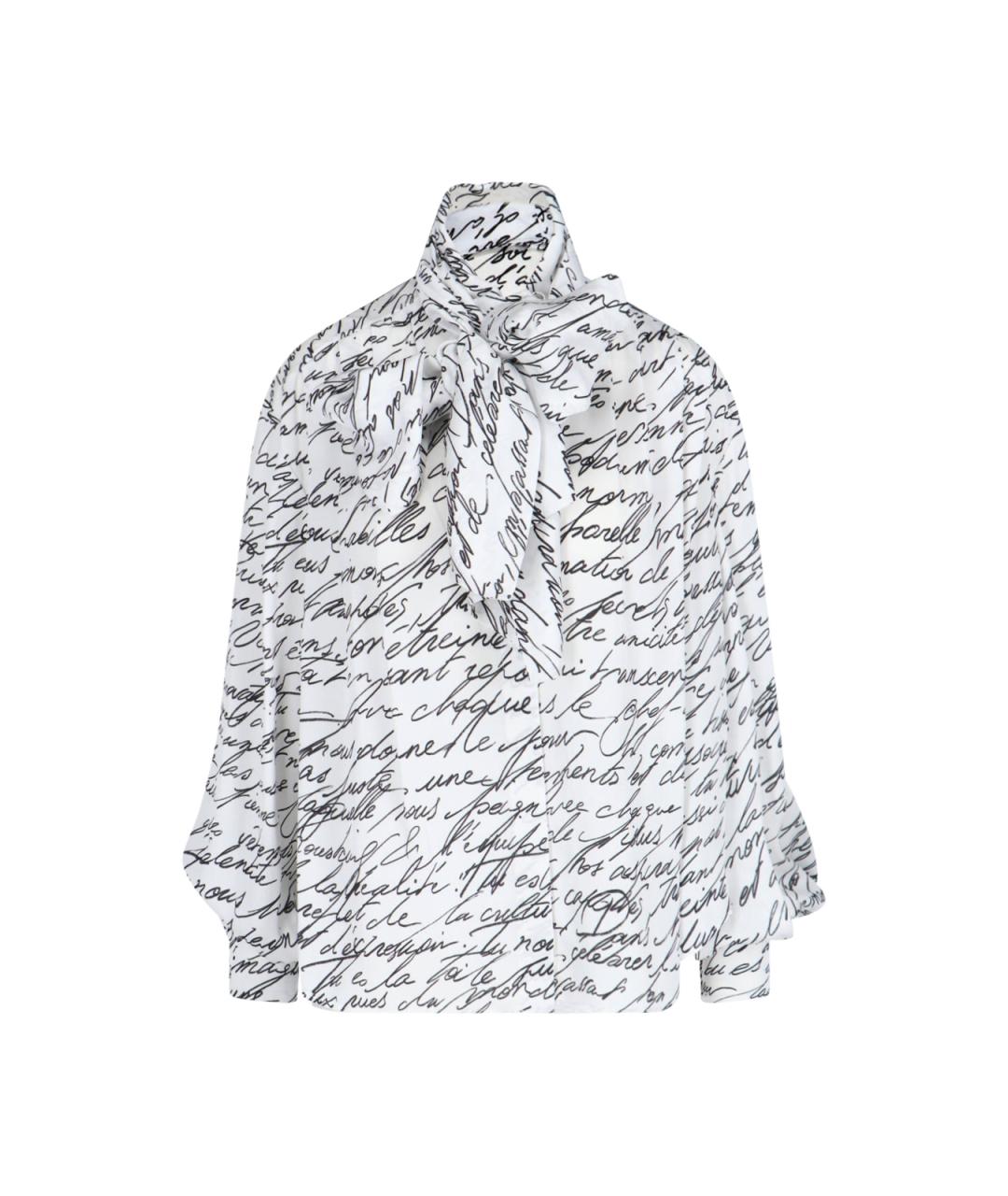 BALMAIN Мульти вискозная рубашка, фото 1