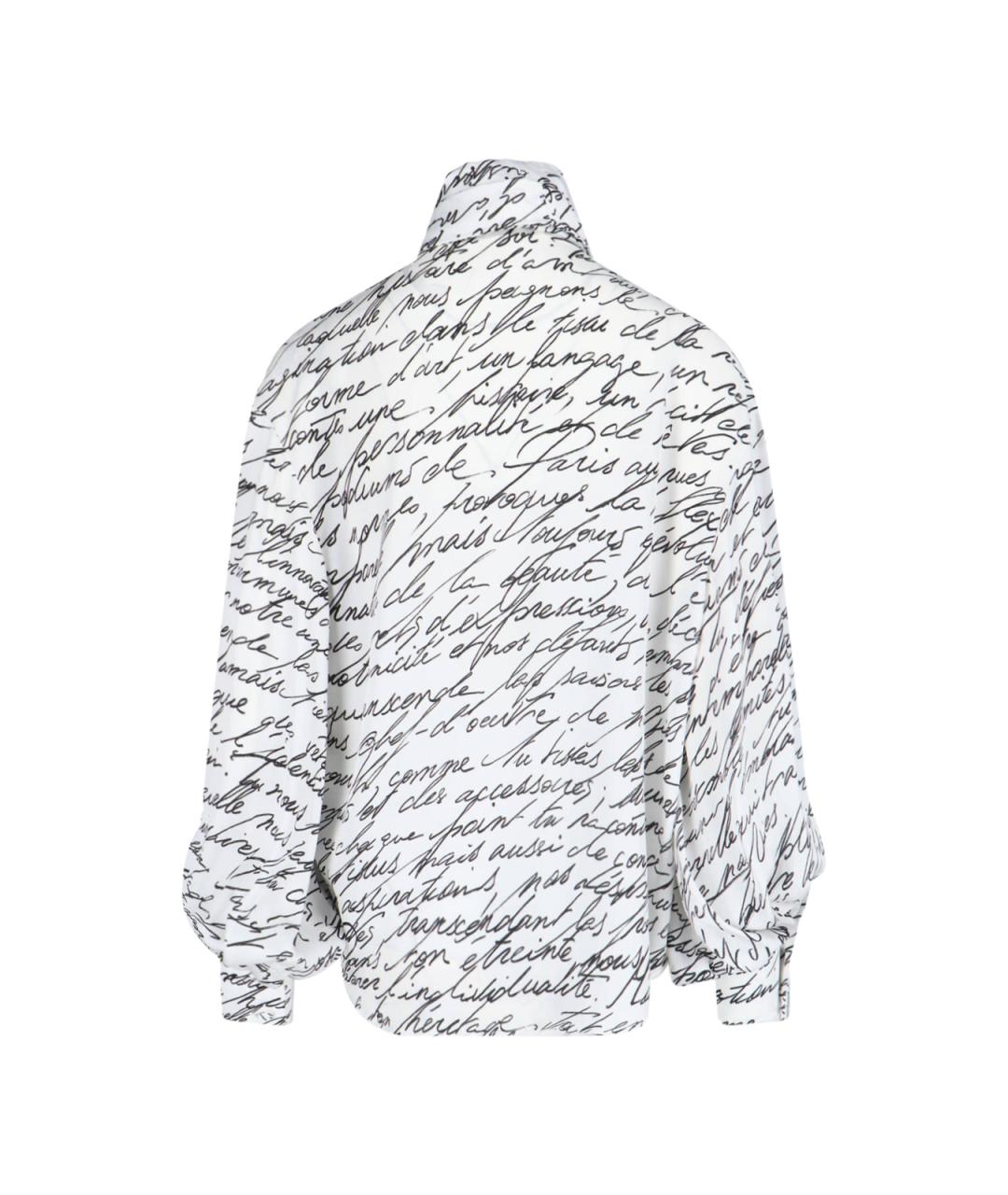 BALMAIN Мульти вискозная рубашка, фото 2