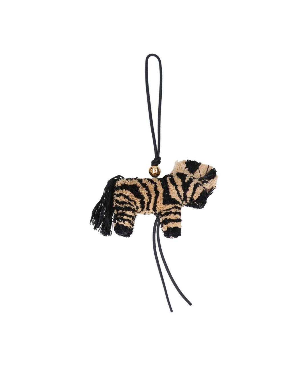 LOEWE Бежевый брелок, фото 1