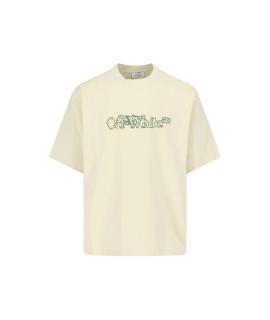 OFF-WHITE Футболка