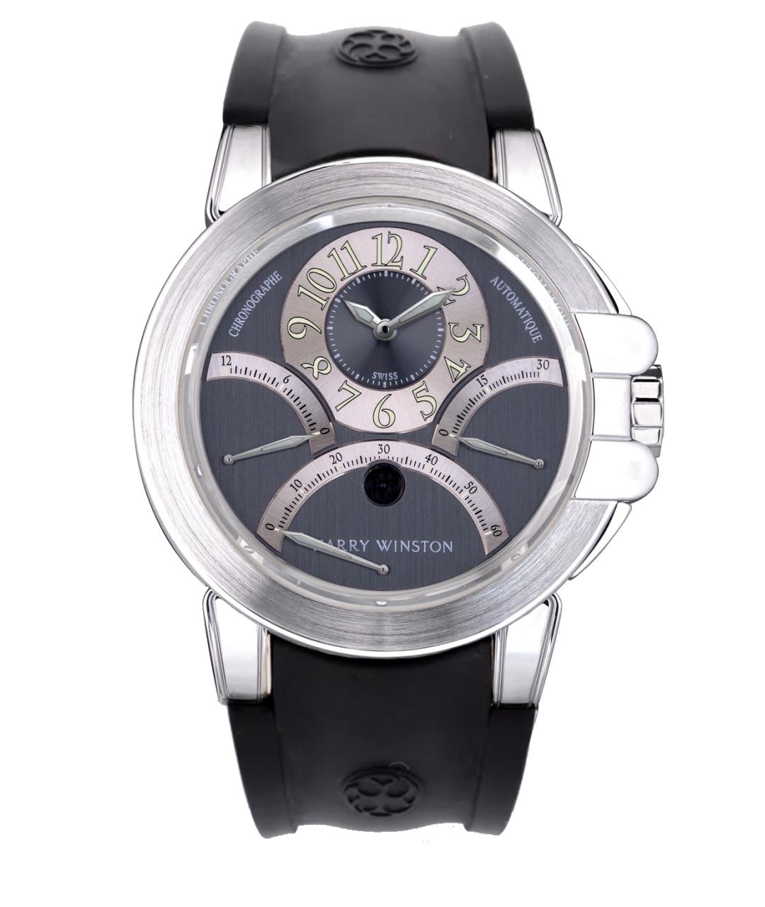 Harry Winston Золотые часы из белого золота, фото 1