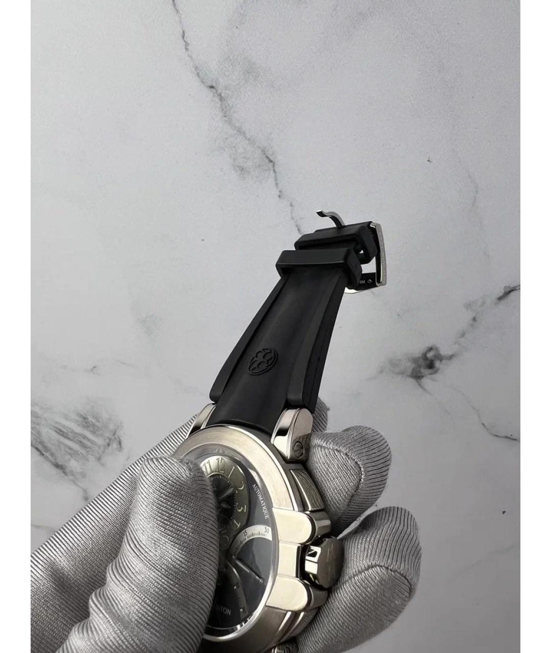 Harry Winston Золотые часы из белого золота, фото 6