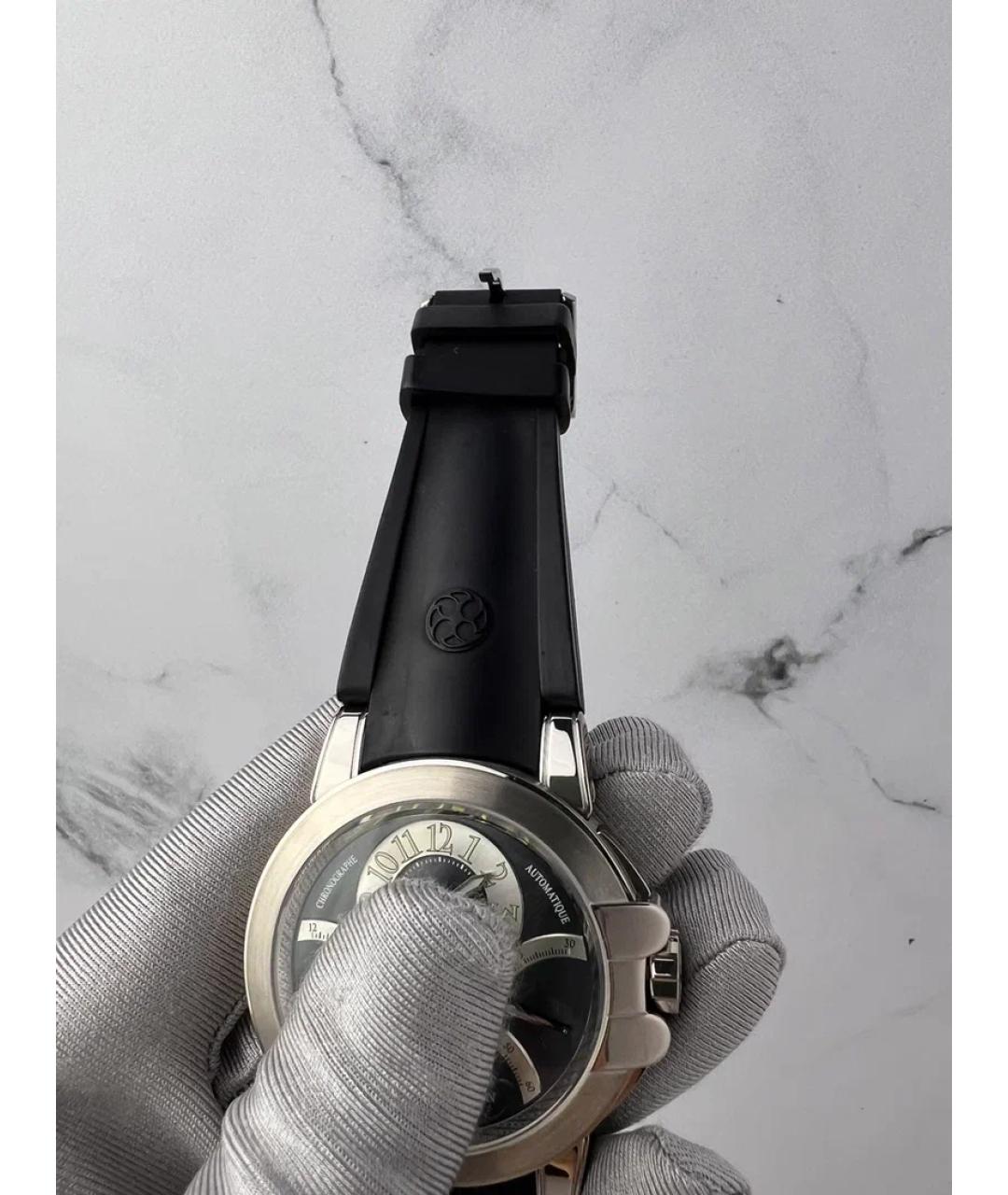 Harry Winston Золотые часы из белого золота, фото 5