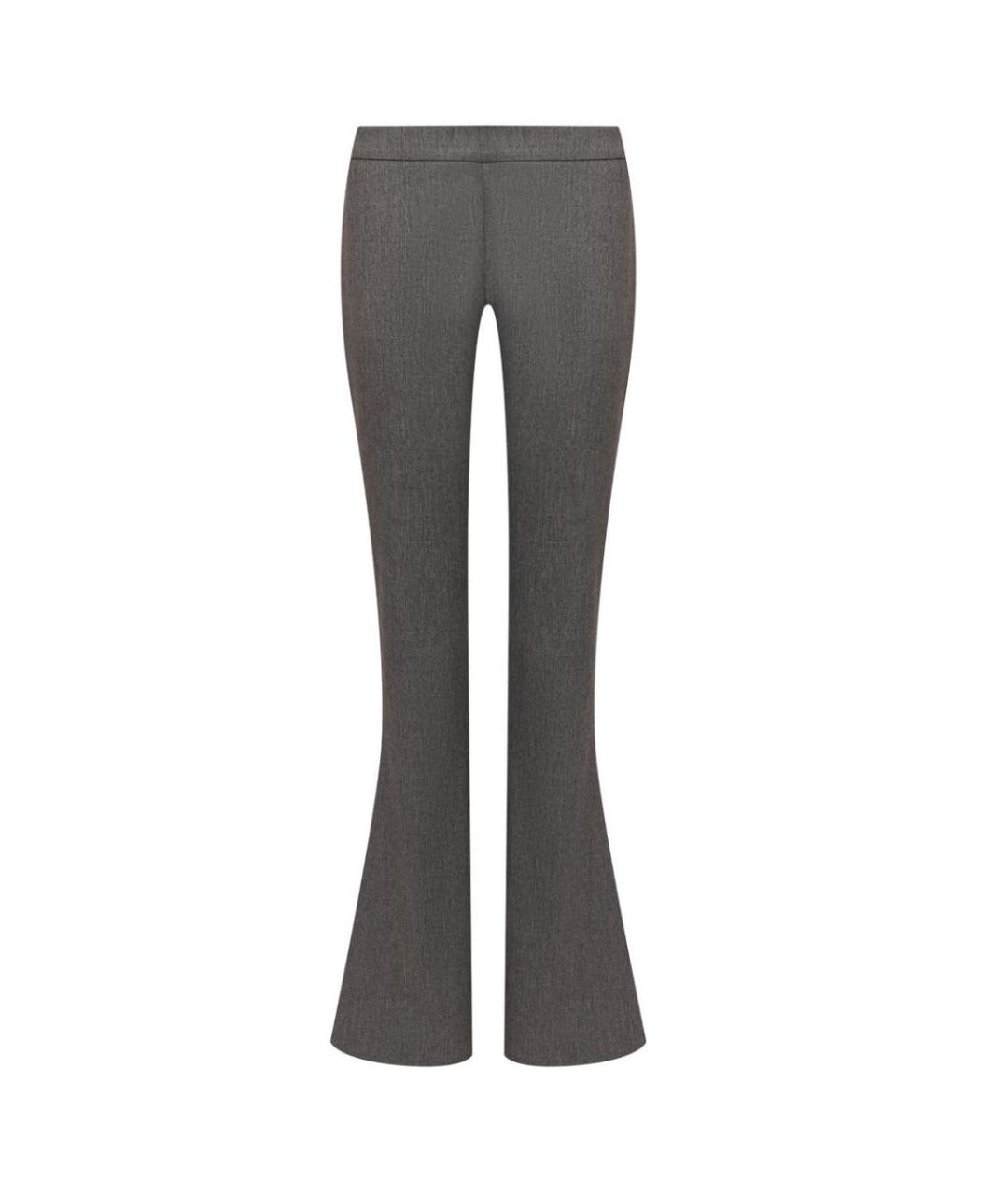 BALMAIN Шерстяные брюки узкие, фото 1