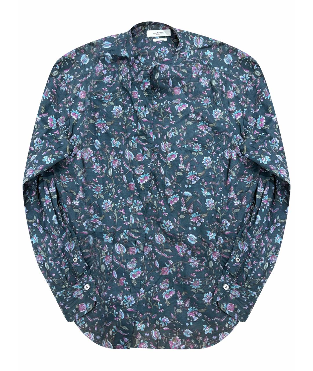 ISABEL MARANT ETOILE Зеленая блузы, фото 1