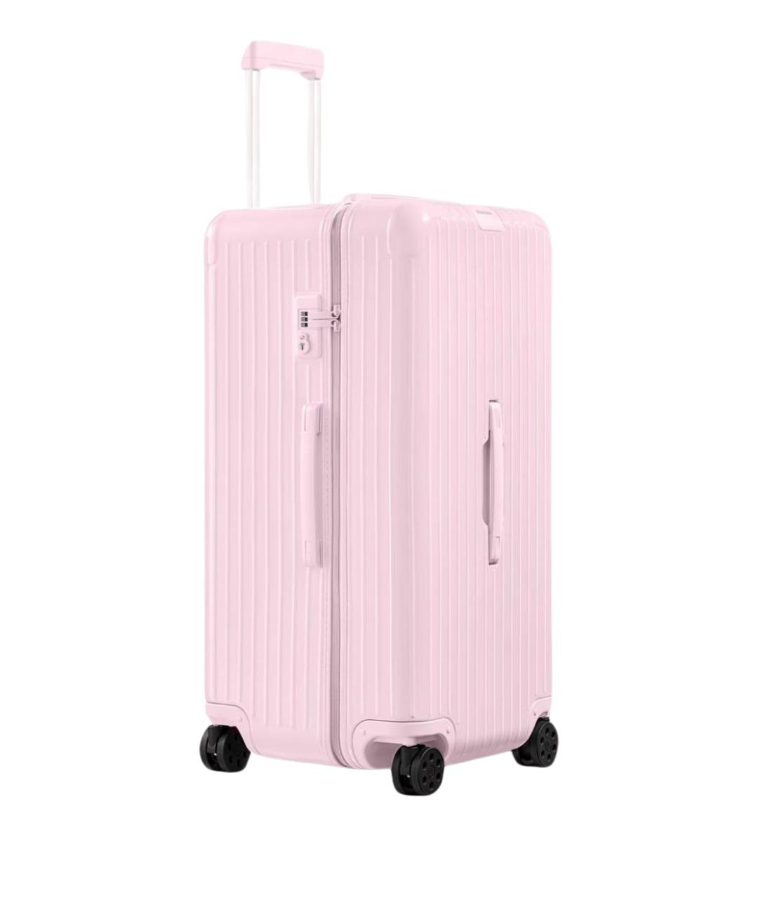 Rimowa Розовый чемодан, фото 1