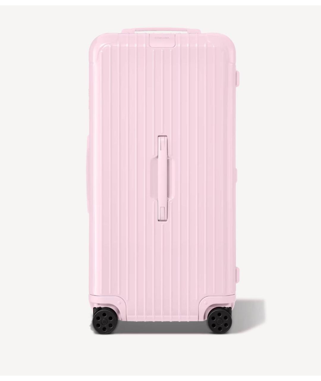 Rimowa Розовый чемодан, фото 3