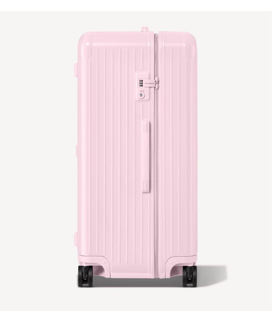 Rimowa Розовый чемодан, фото 2