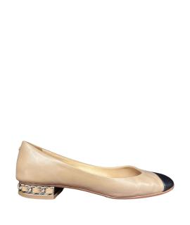 CHANEL Балетки