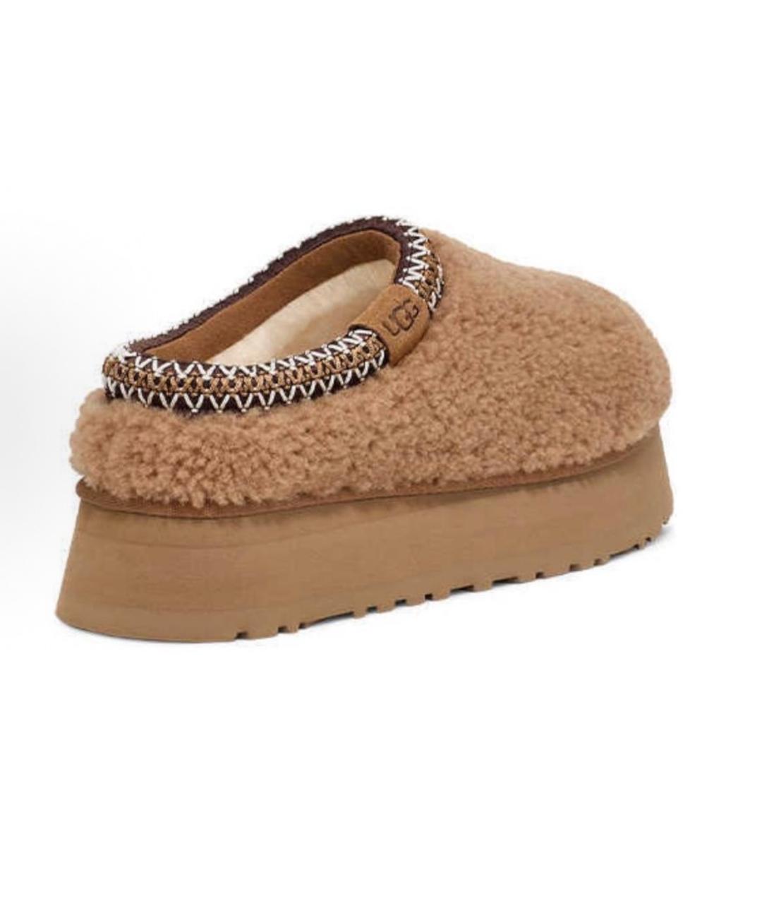 UGG AUSTRALIA Коричневые сабо, фото 2