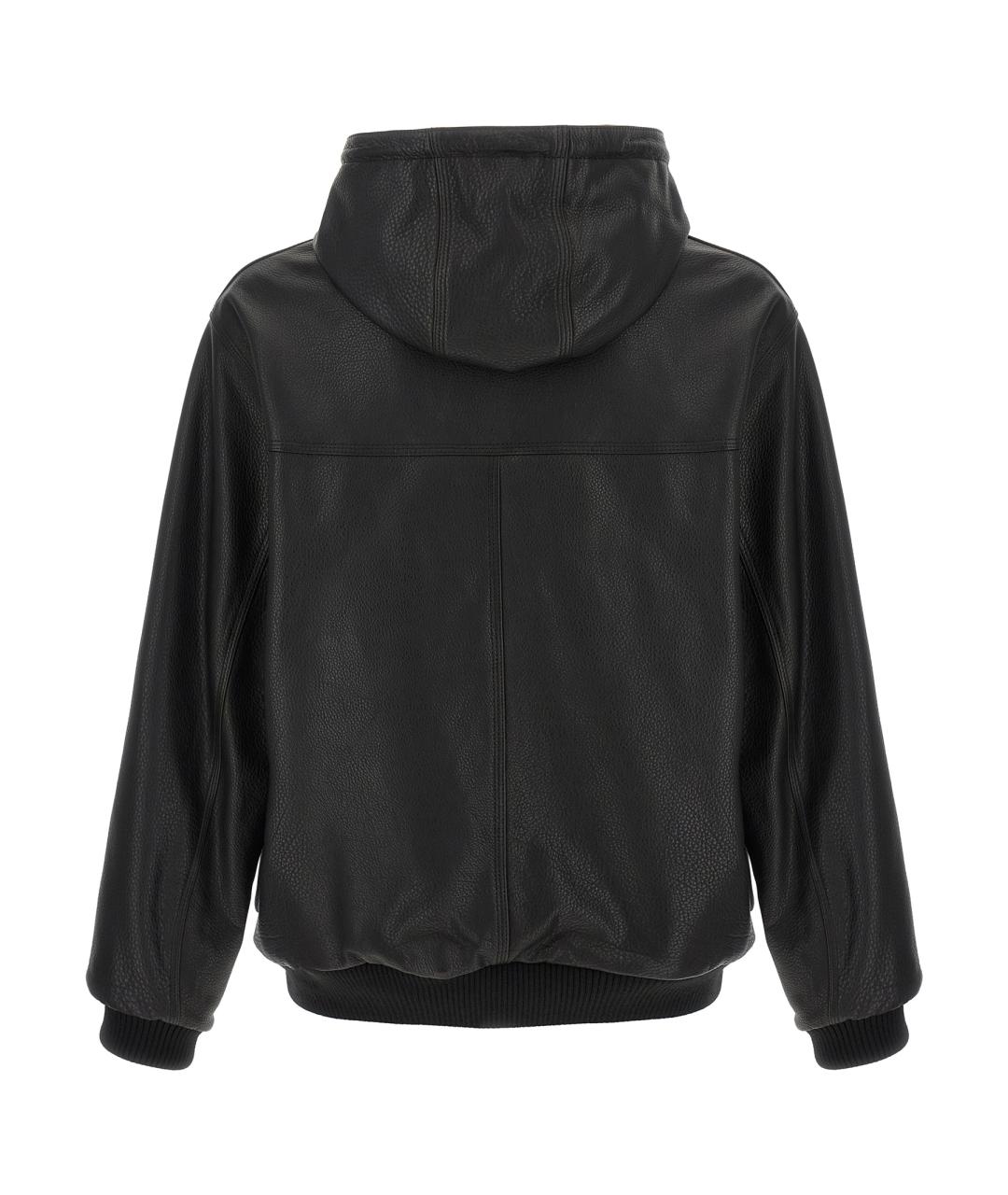 CARHARTT WIP Мульти кожаная куртка, фото 3