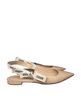 CHRISTIAN DIOR Балетки