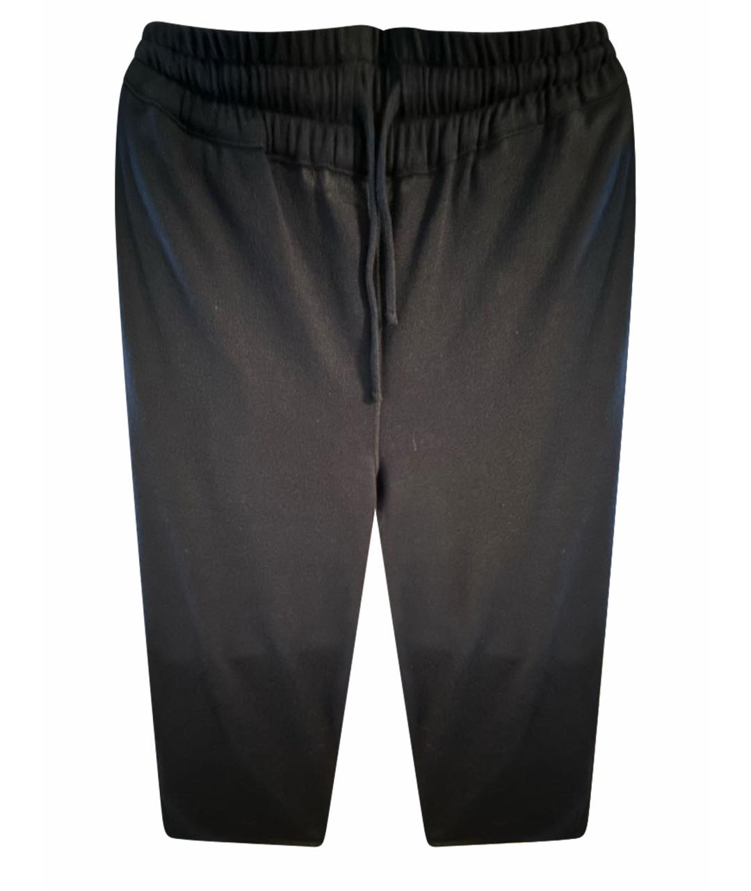 SVEVO Синие кашемировые повседневные брюки, фото 1