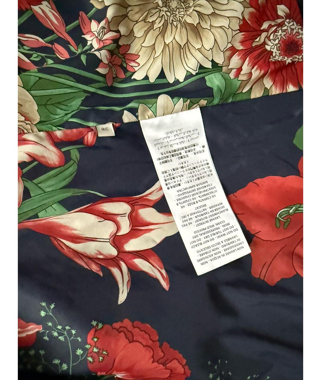 GUCCI Куртка, фото 5