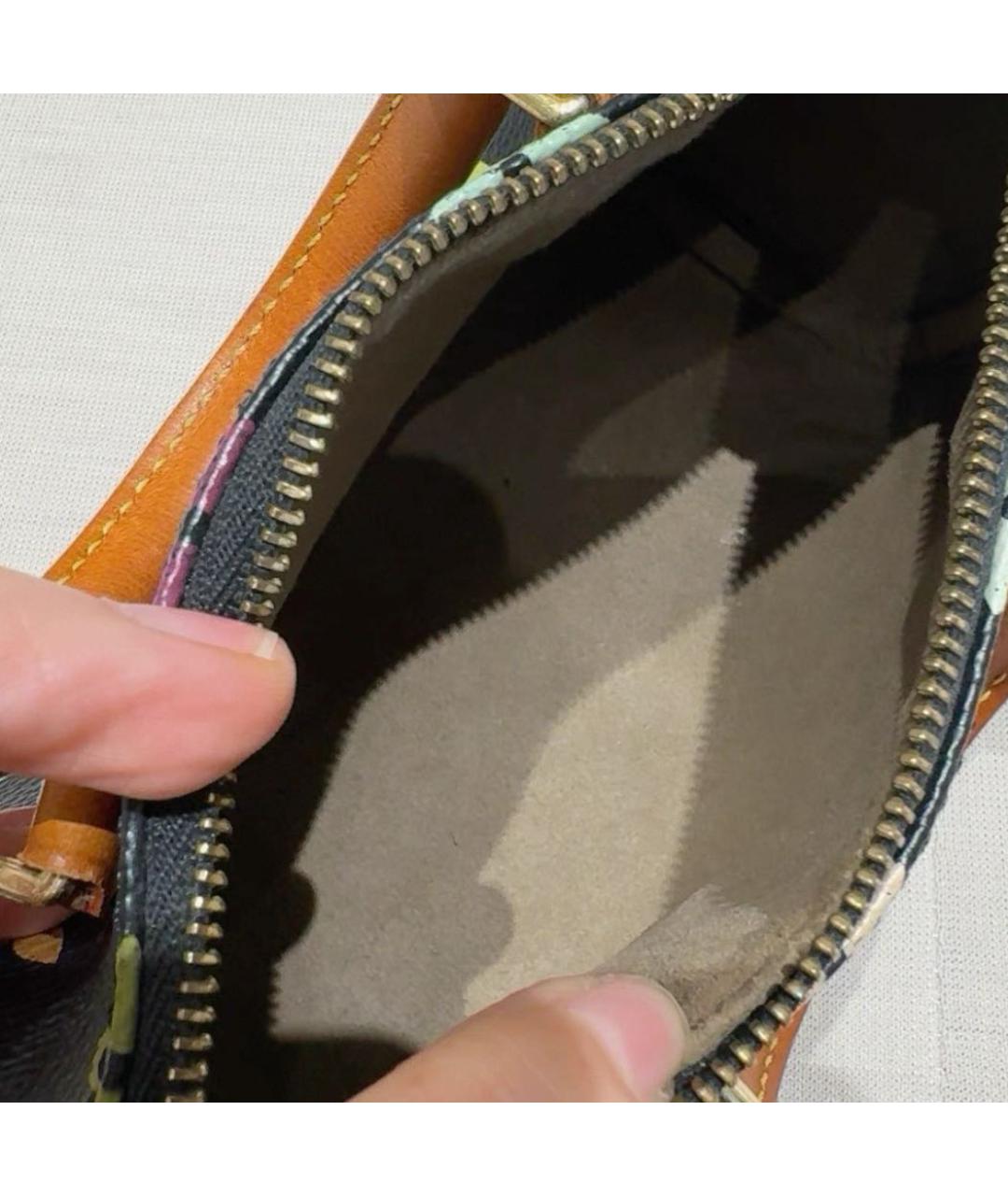 LOUIS VUITTON Мульти сумка с короткими ручками, фото 3