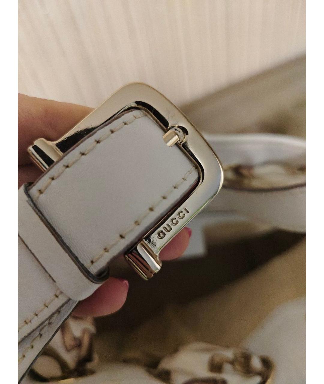 GUCCI Коричневая сумка тоут, фото 6