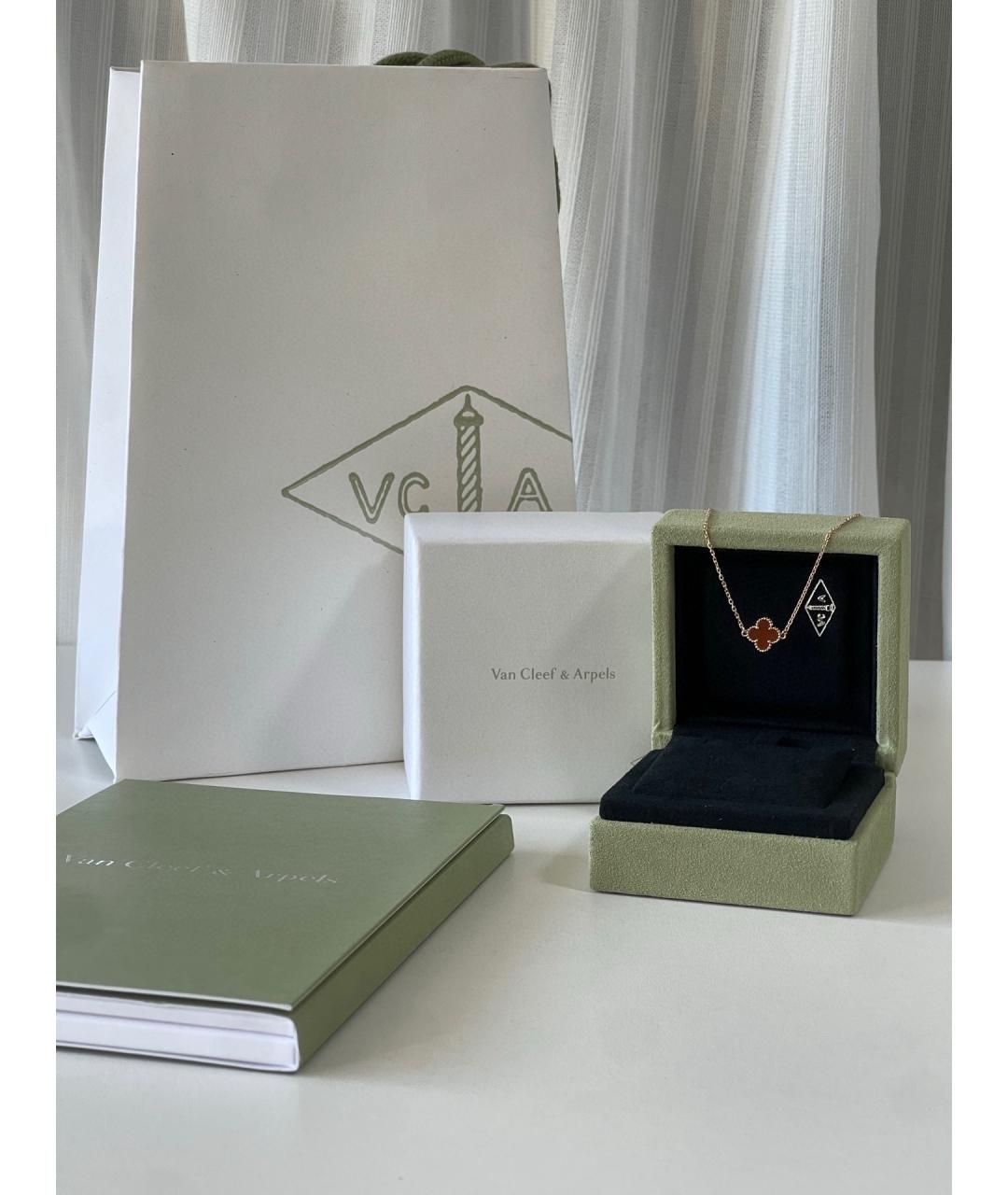 VAN CLEEF & ARPELS Золотой браслет из розового золота, фото 3