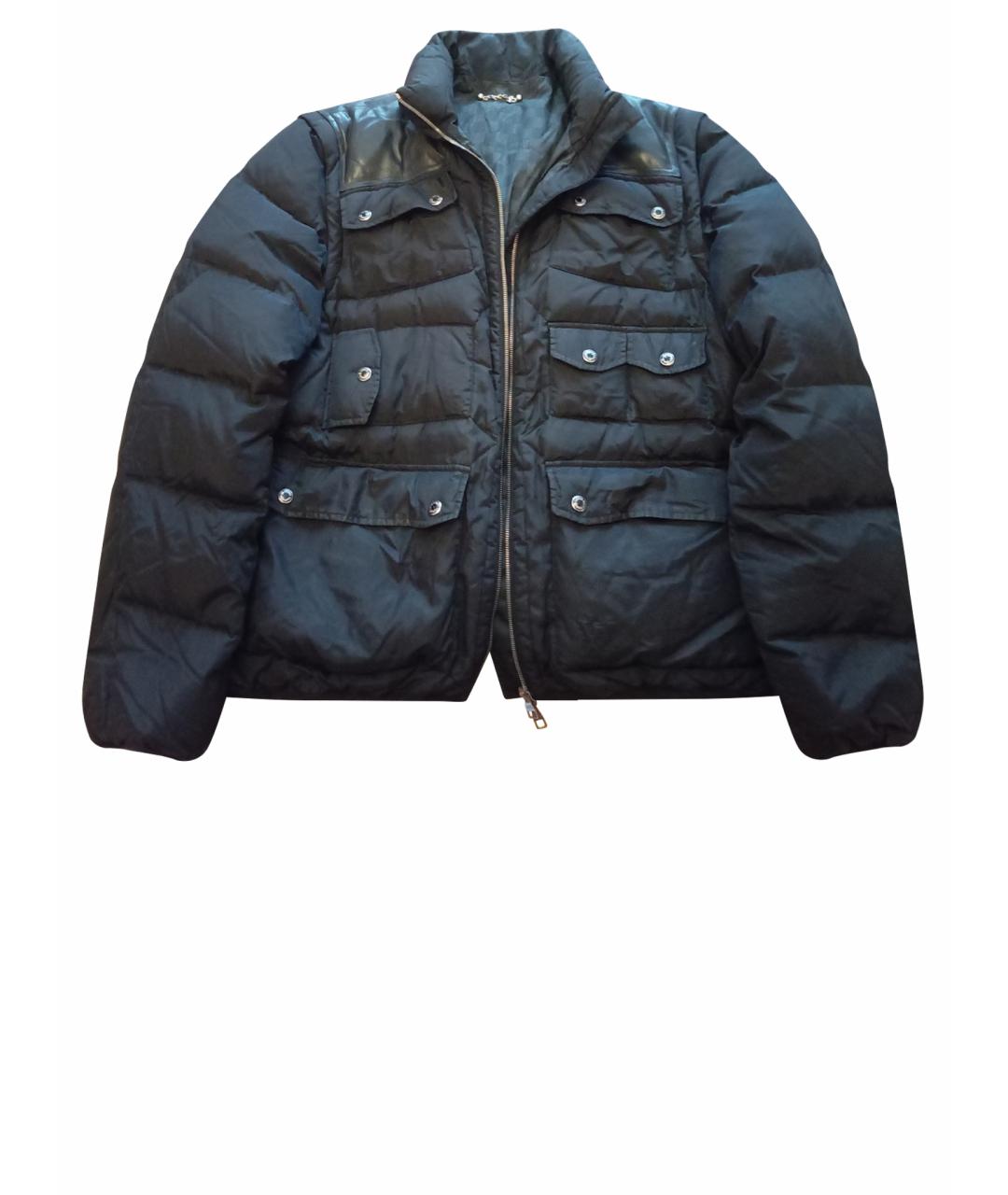 LOUIS VUITTON Черная полиэстеровая куртка, фото 1