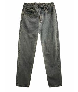 12 STOREEZ Джинсы слим