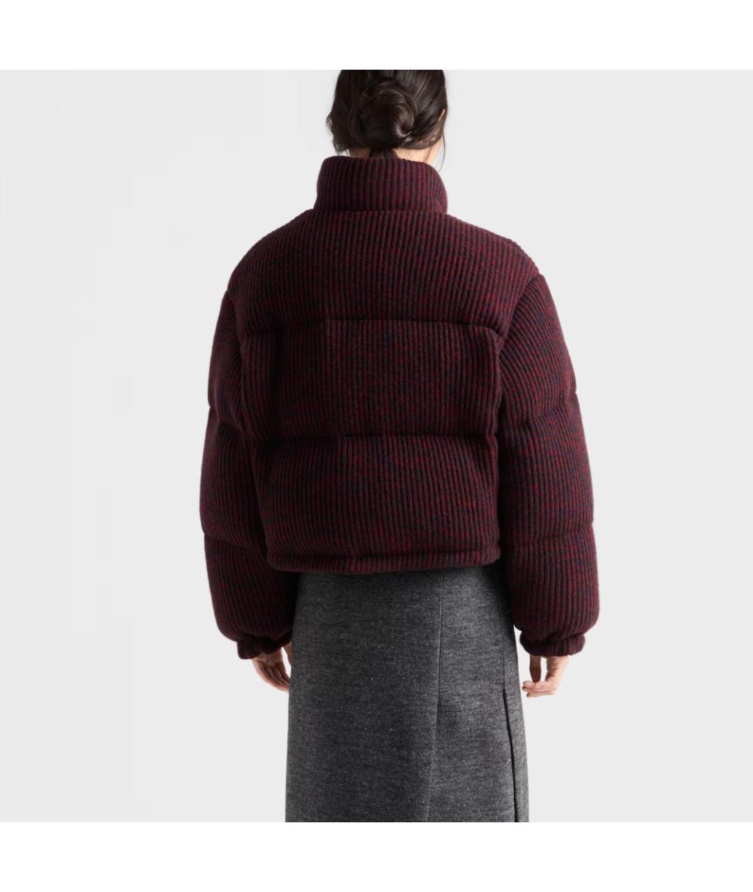 PRADA Пуховик, фото 3