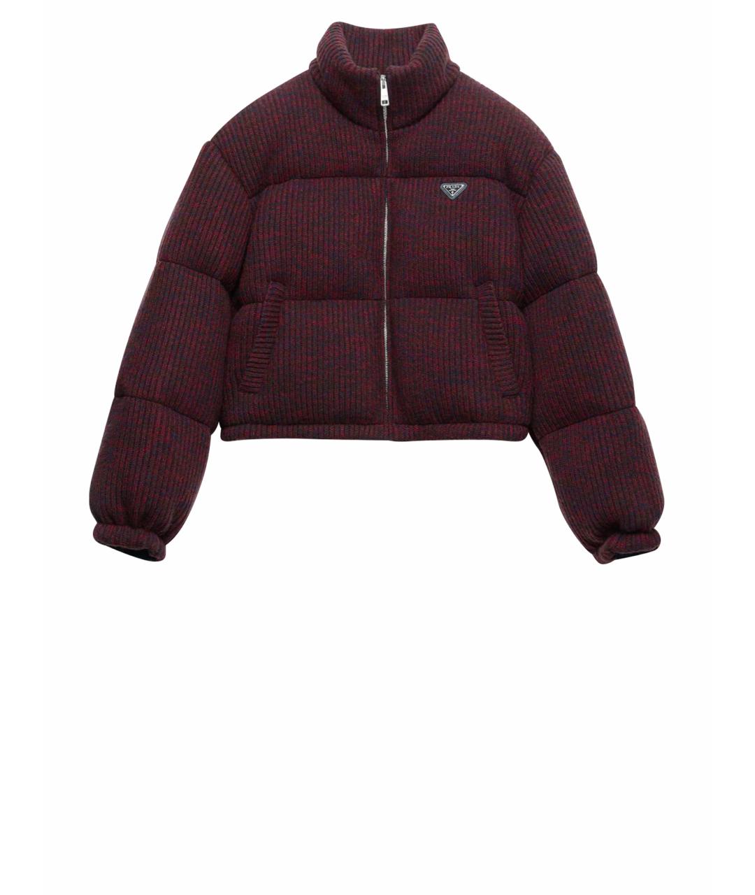 PRADA Пуховик, фото 1