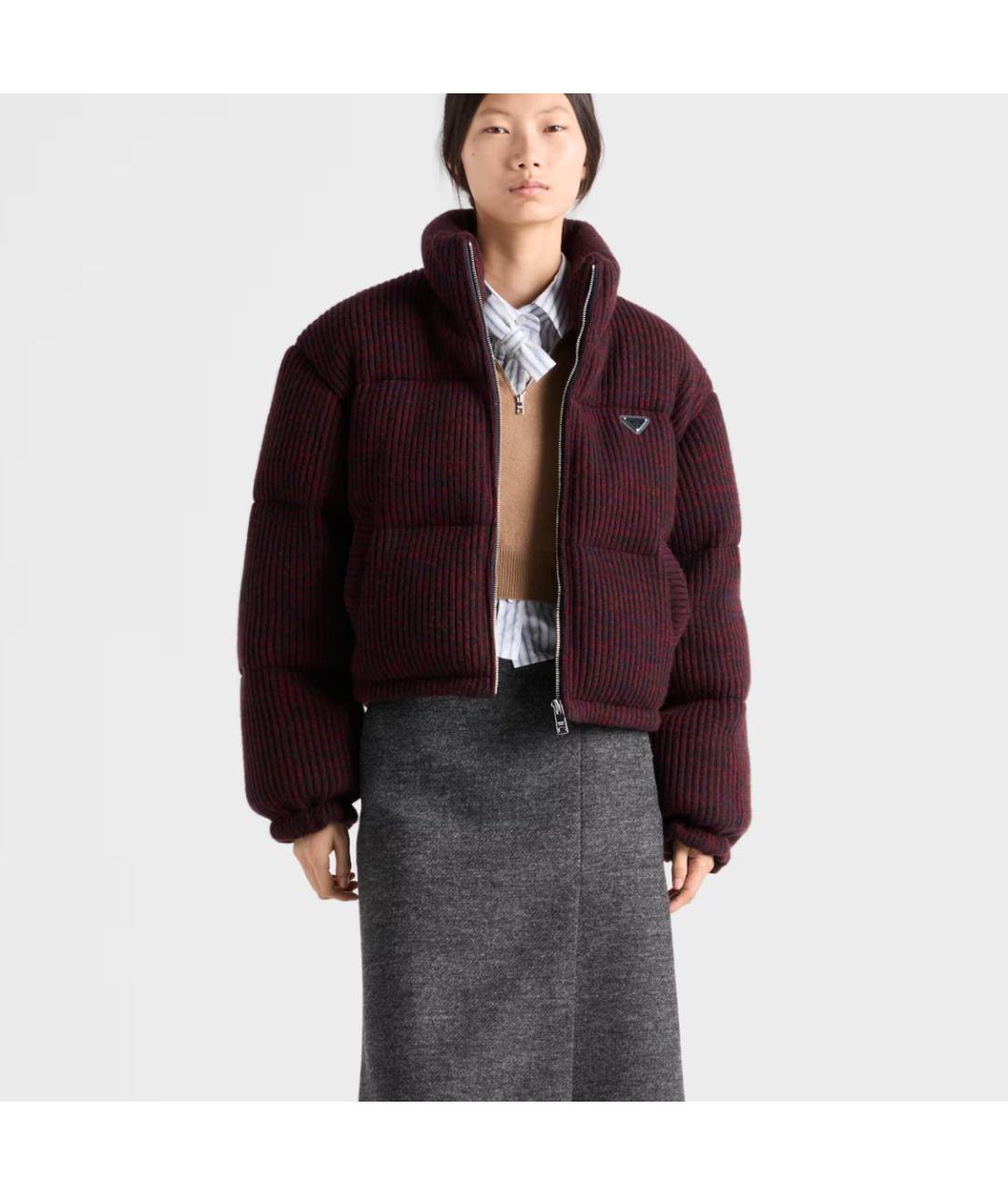 PRADA Пуховик, фото 2