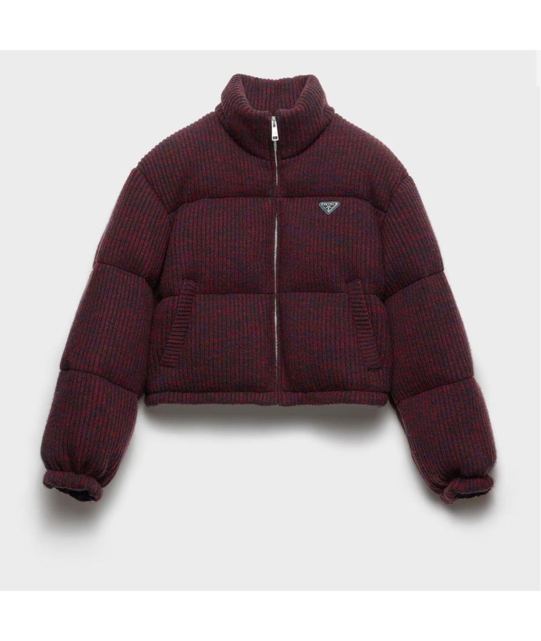 PRADA Пуховик, фото 4