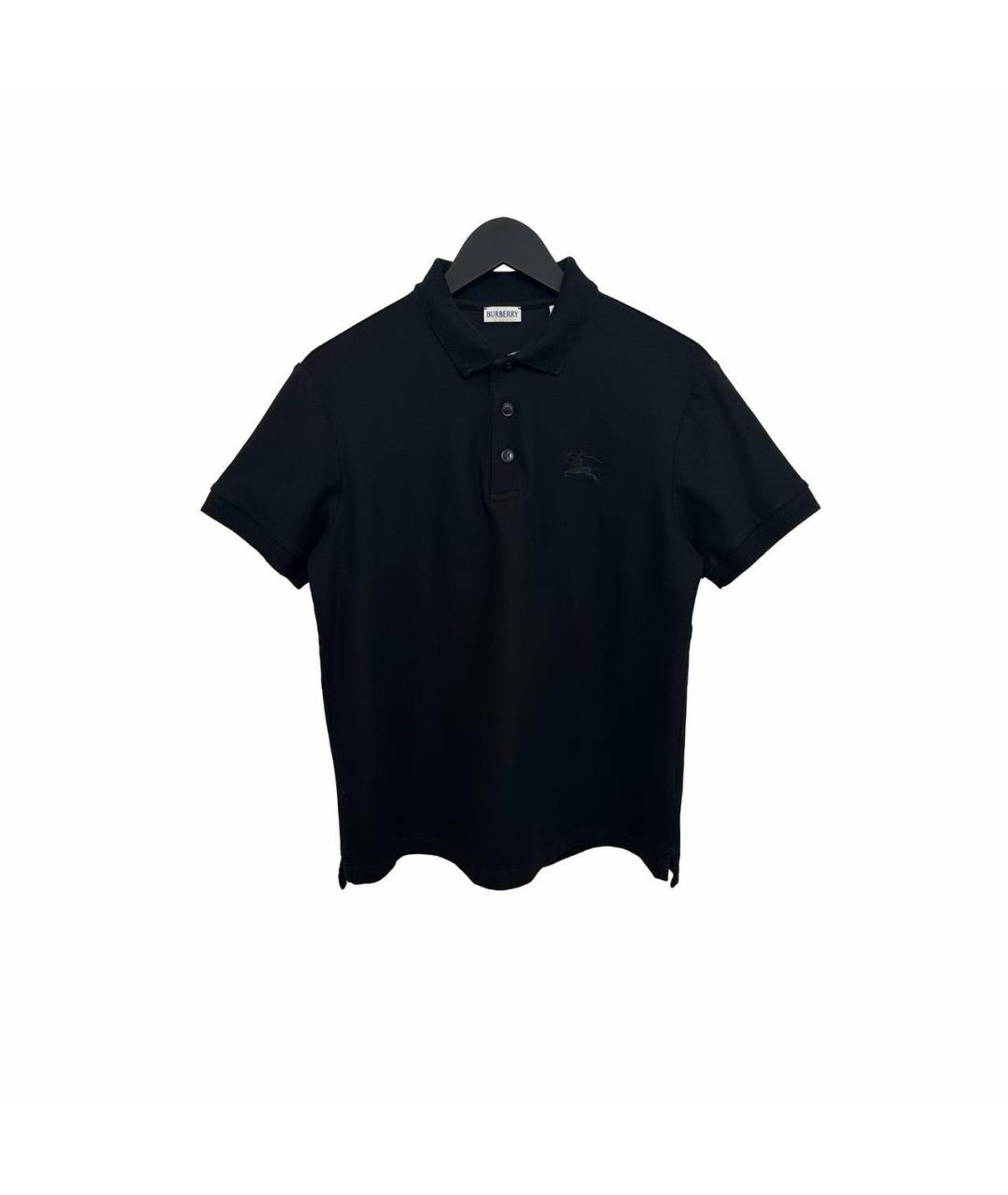 BURBERRY Поло с коротким рукавом, фото 4