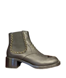 CHANEL Ботинки