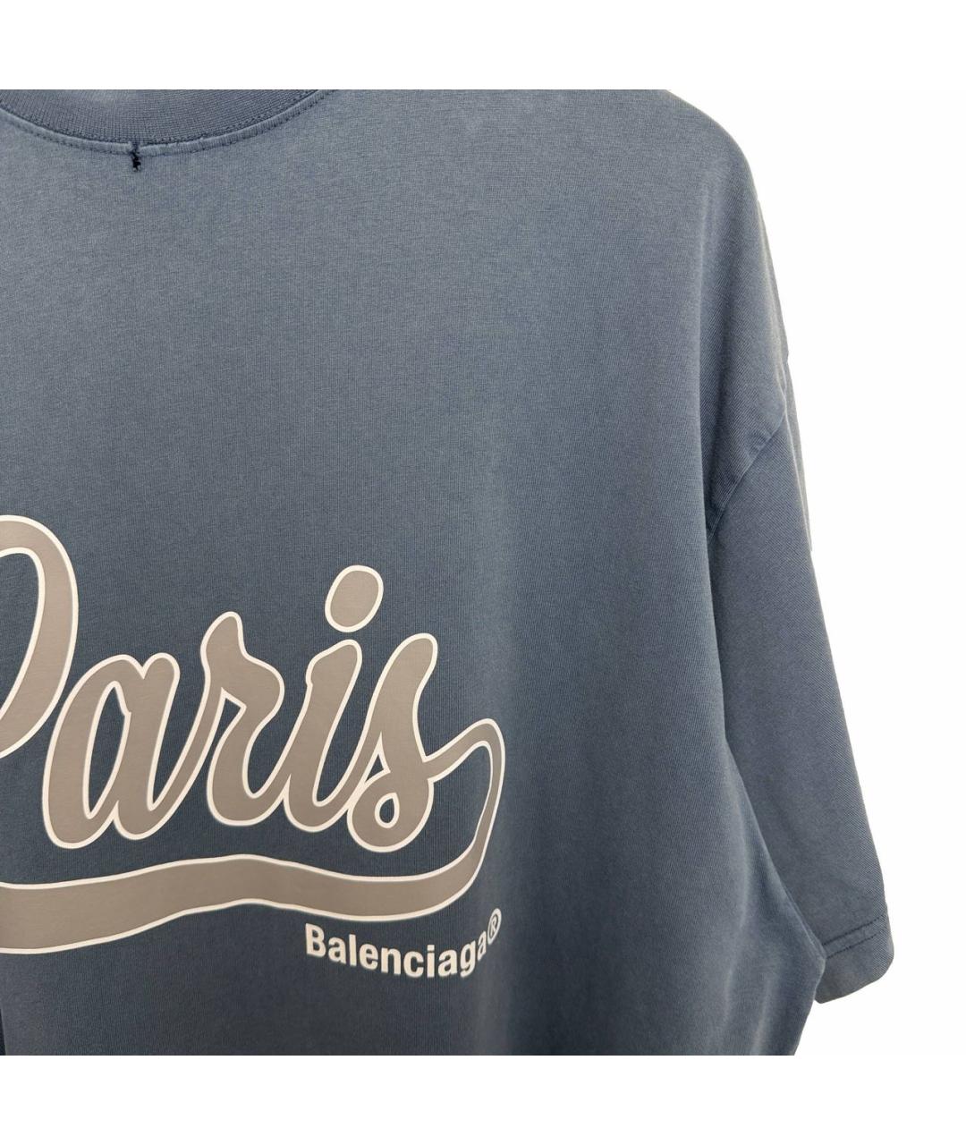 BALENCIAGA Футболка, фото 2