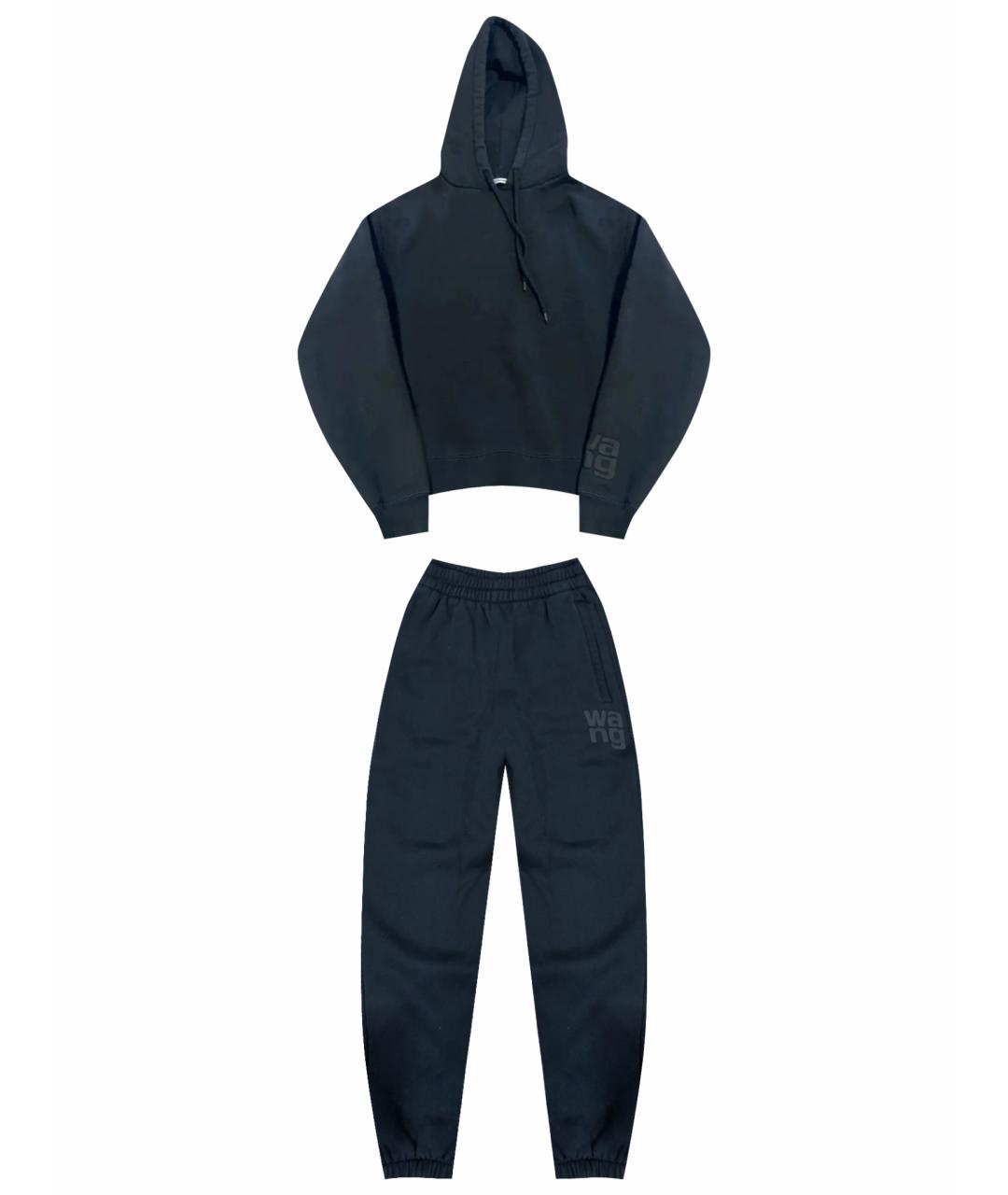 ALEXANDER WANG Черный костюм с брюками, фото 1