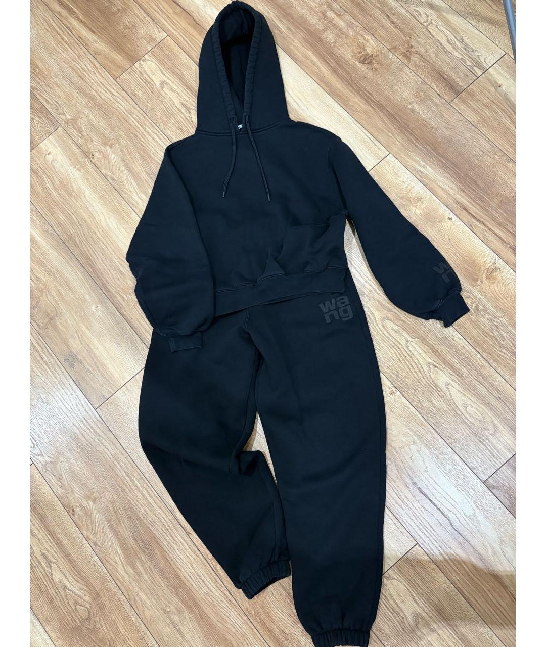 ALEXANDER WANG Черный костюм с брюками, фото 3