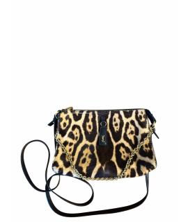 SAINT LAURENT Клатч/вечерняя сумка