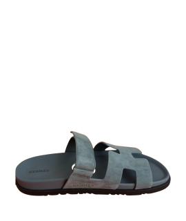 HERMES Шлепанцы