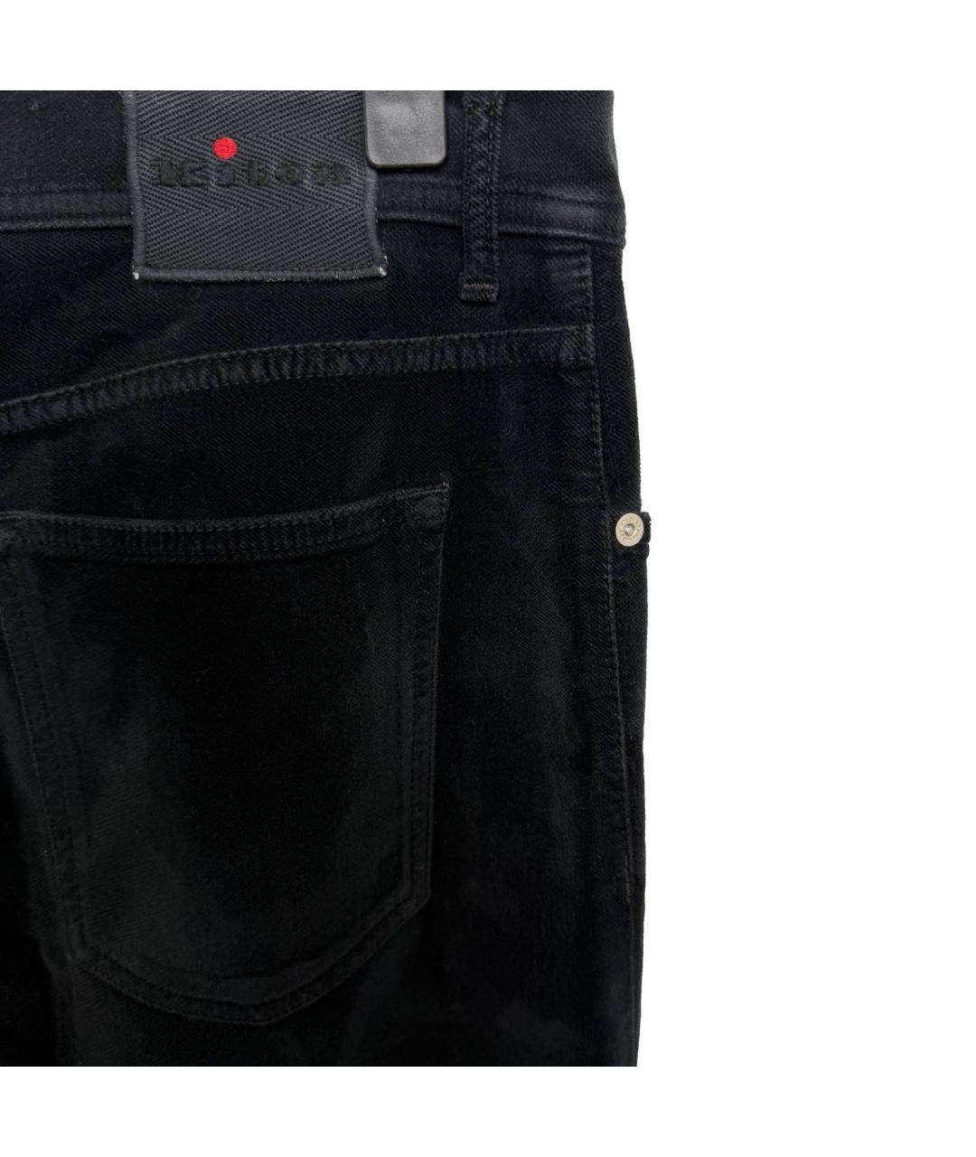 KITON Прямые джинсы, фото 2