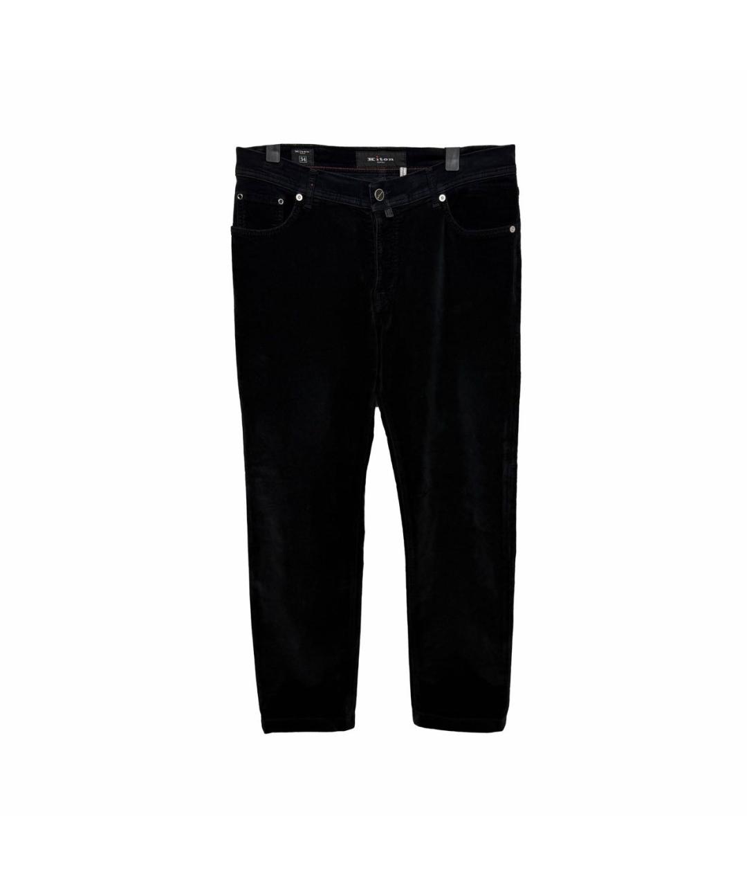 KITON Прямые джинсы, фото 1