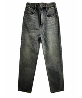 12 STOREEZ Прямые джинсы