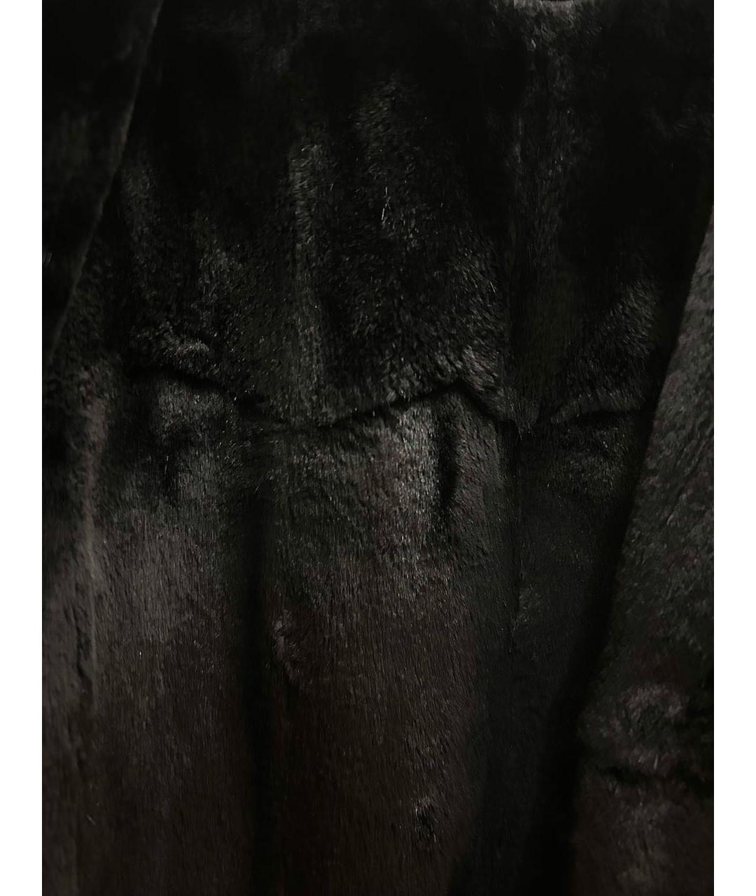 KITON Черная куртка, фото 7