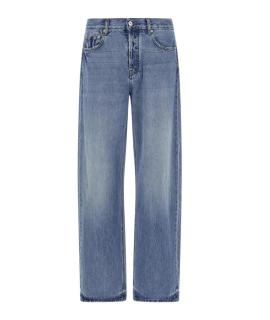 JACQUEMUS Прямые джинсы