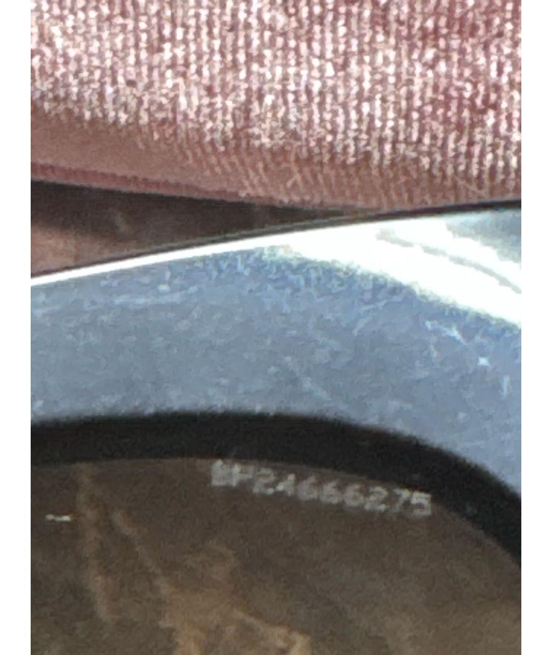 MIU MIU Черные пластиковые солнцезащитные очки, фото 6