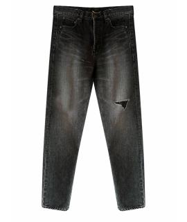 SAINT LAURENT Джинсы слим