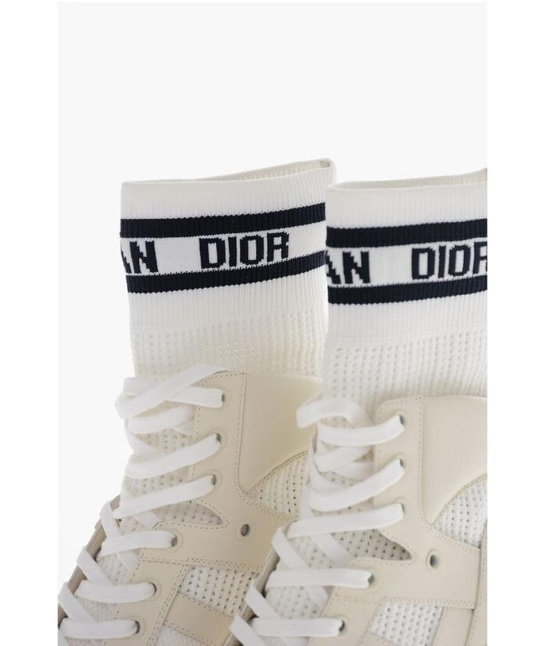 CHRISTIAN DIOR Мульти ботильоны, фото 4