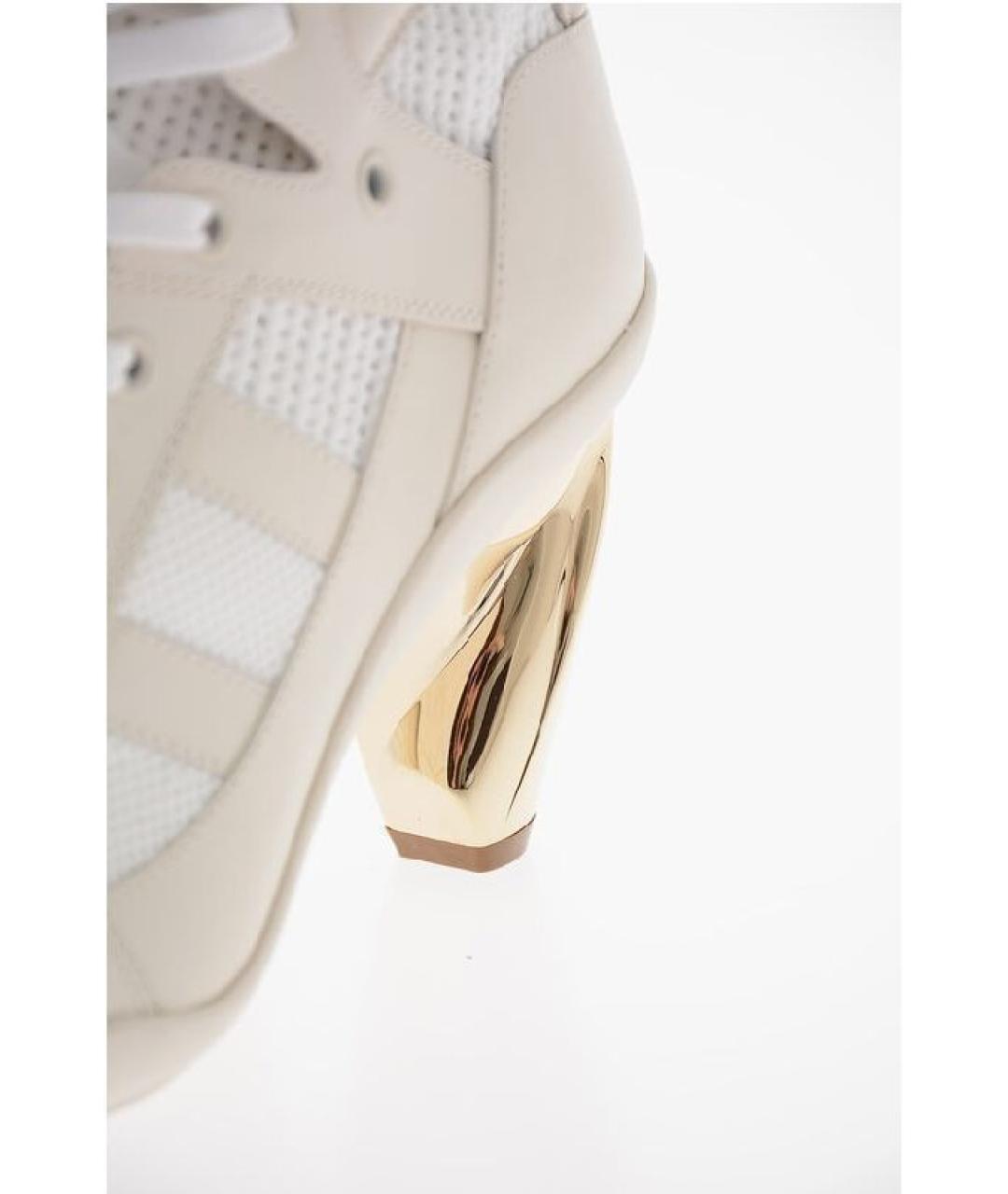 CHRISTIAN DIOR Мульти ботильоны, фото 5