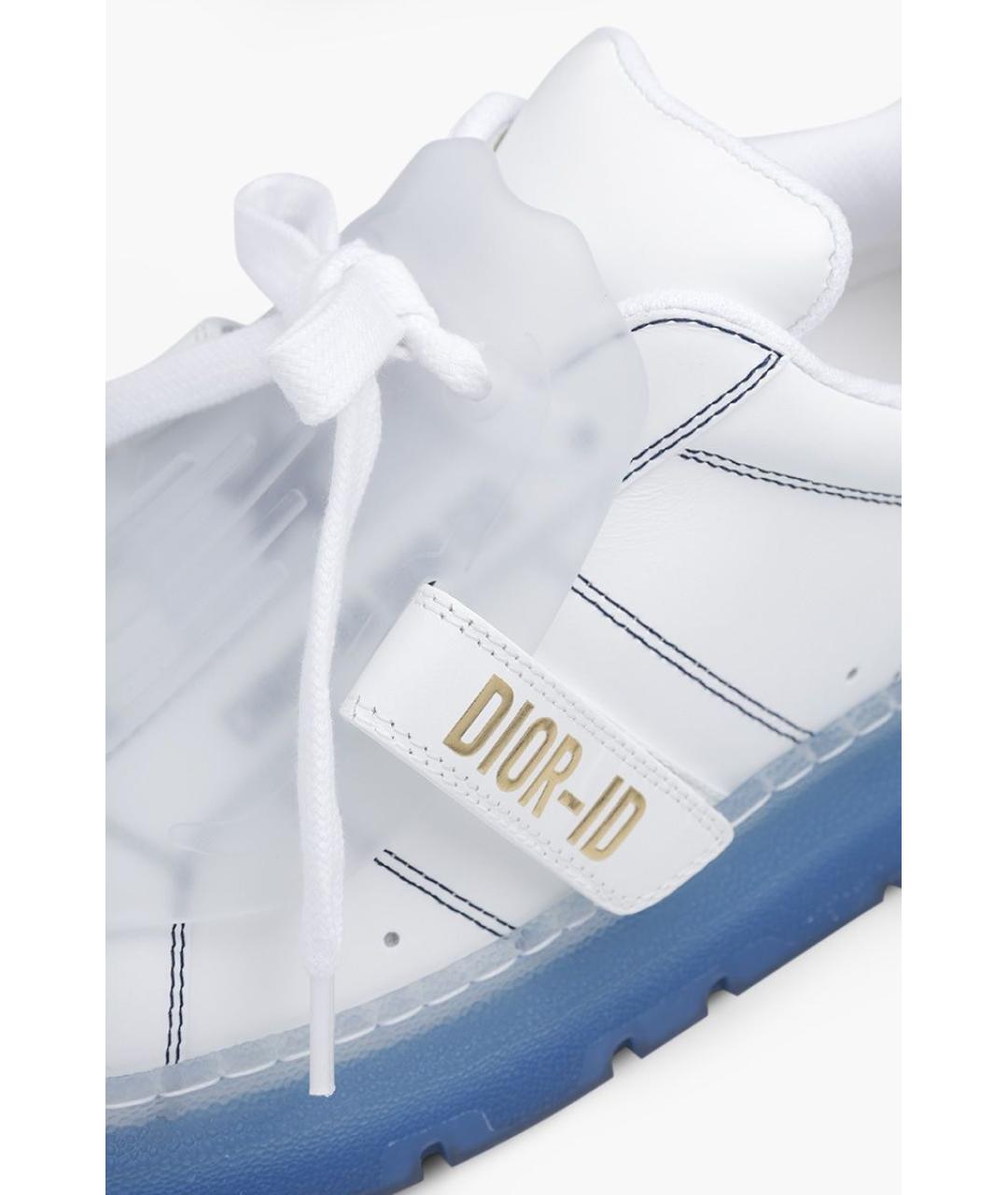 CHRISTIAN DIOR Мульти кроссовки, фото 5