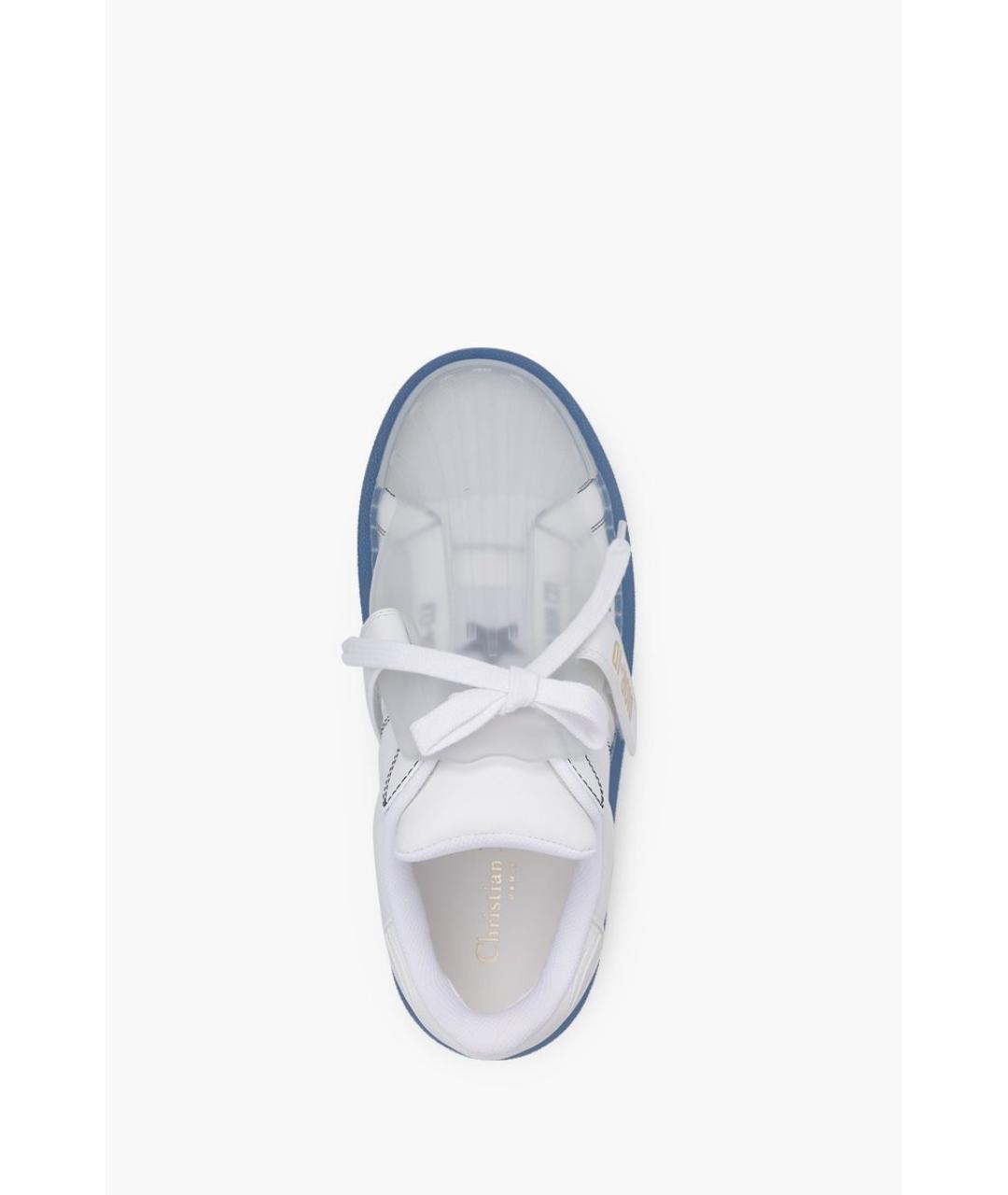 CHRISTIAN DIOR Мульти кроссовки, фото 4