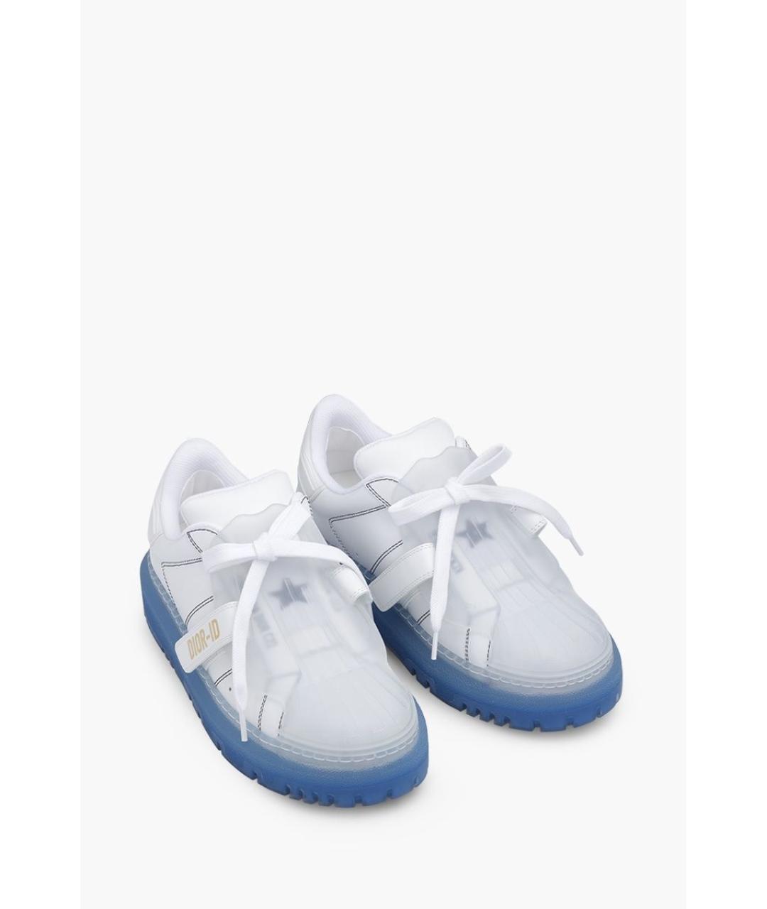 CHRISTIAN DIOR Мульти кроссовки, фото 2